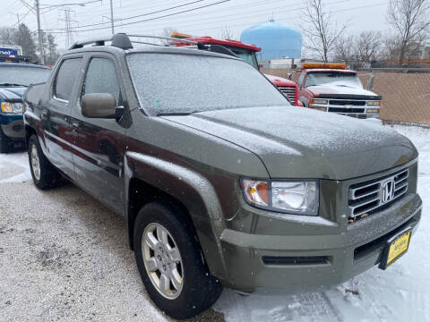 2006 Honda Ridgeline