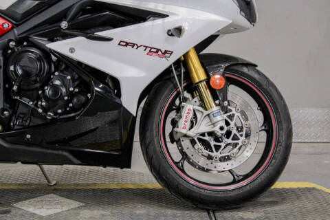 2014 Triumph Daytona 675R