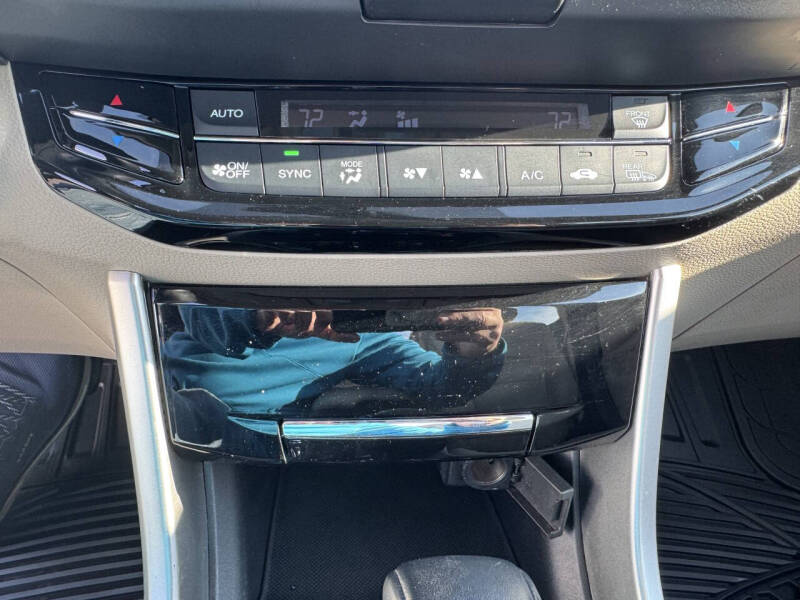 2017 Honda Accord EX-L