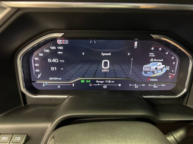 2024 GMC Sierra 3500HD