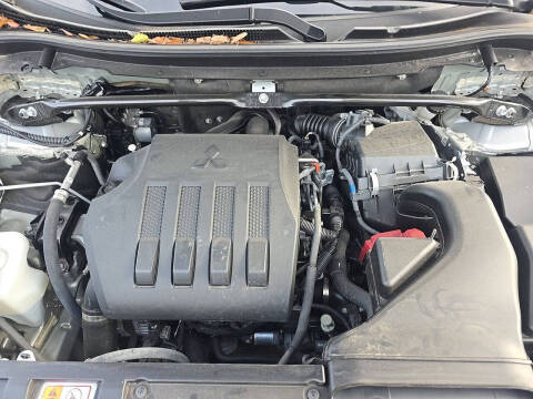 2025 Mitsubishi Eclipse Cross SE
