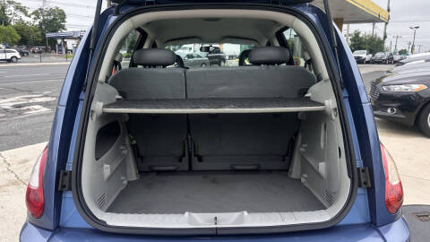 2006 Chrysler PT Cruiser