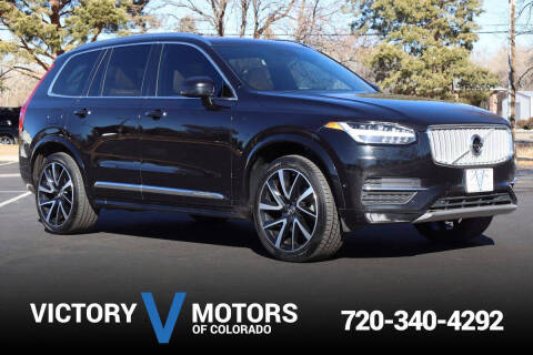 2019 Volvo XC90