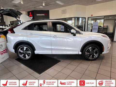 2026 Mitsubishi Eclipse Cross SEL