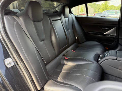 2014 BMW M6 Gran Coupe