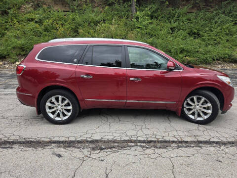 2014 Buick Enclave Premium
