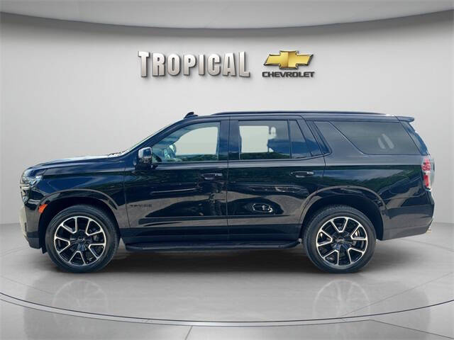 2022 Chevrolet Tahoe RST