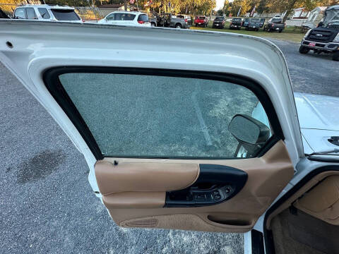 1995 Ford Ranger XLT