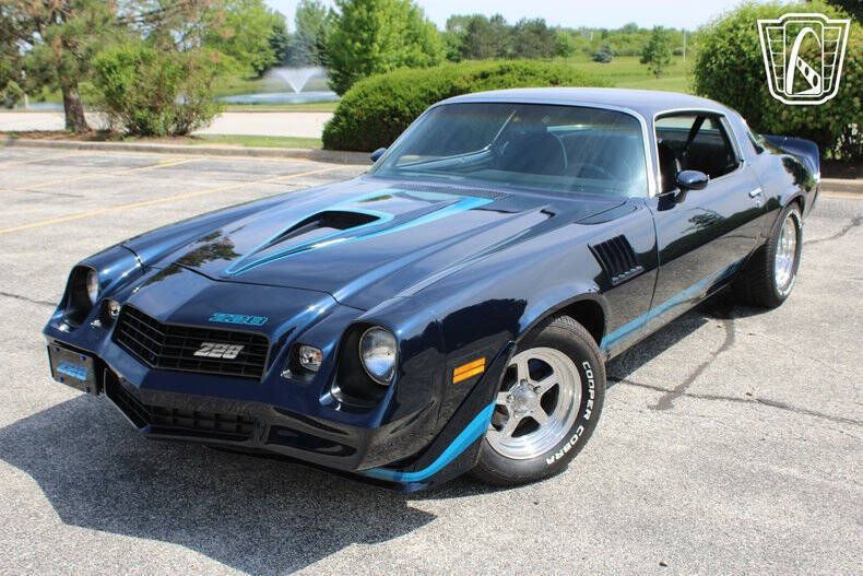 1979 Chevrolet Camaro