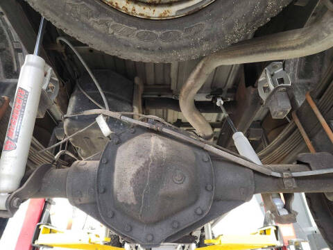 2002 Chevrolet Silverado 3500