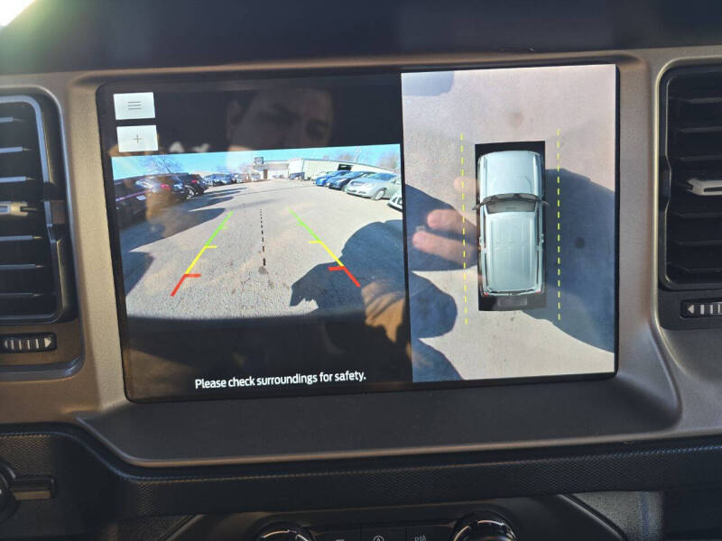 2023 Ford Bronco Outer Banks Advanced