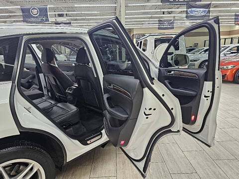 2016 Audi Q5 3.0T quattro Premium Plus