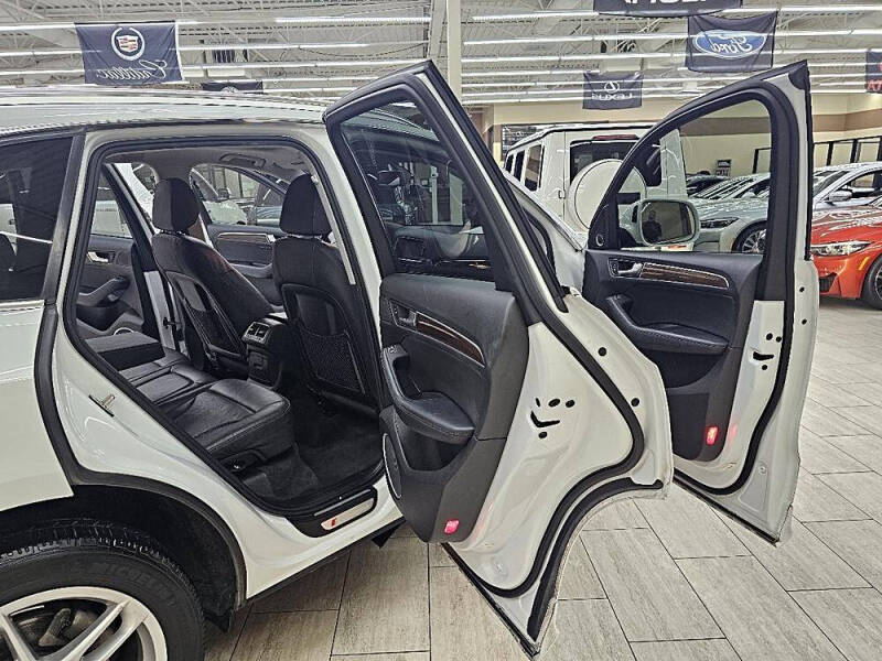 2016 Audi Q5 3.0T quattro Premium Plus