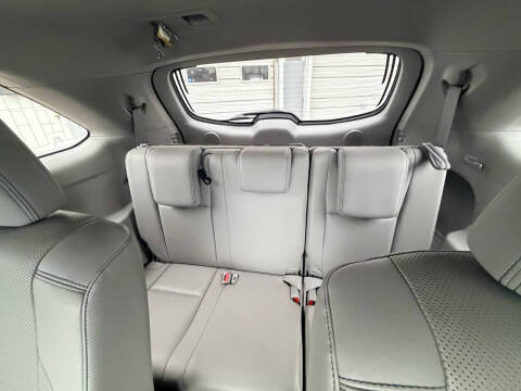 2014 Toyota Highlander Limited