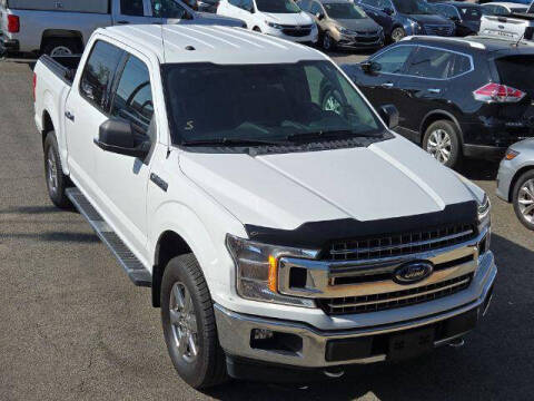 2018 Ford F-150 for sale at Priceless in Odenton MD