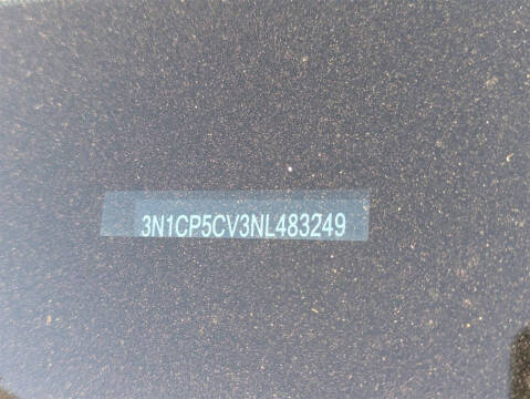 2022 Nissan Kicks SV