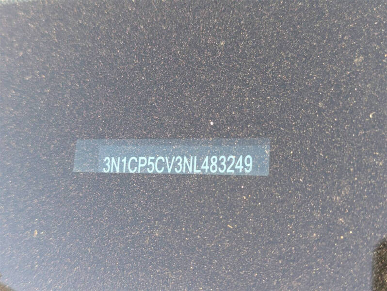 2022 Nissan Kicks SV