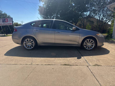 2016 Dodge Dart SXT Sport