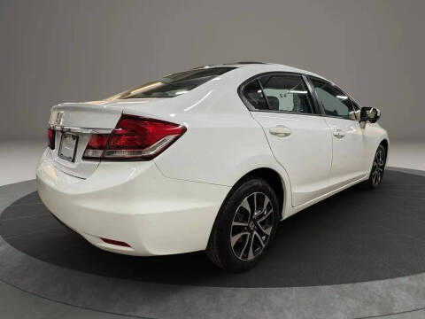 2015 Honda Civic EX
