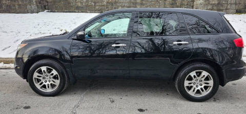 2008 Acura MDX SH-AWD w/Tech