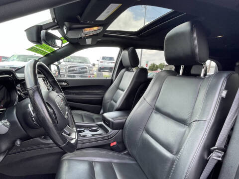 2021 Dodge Durango GT Plus