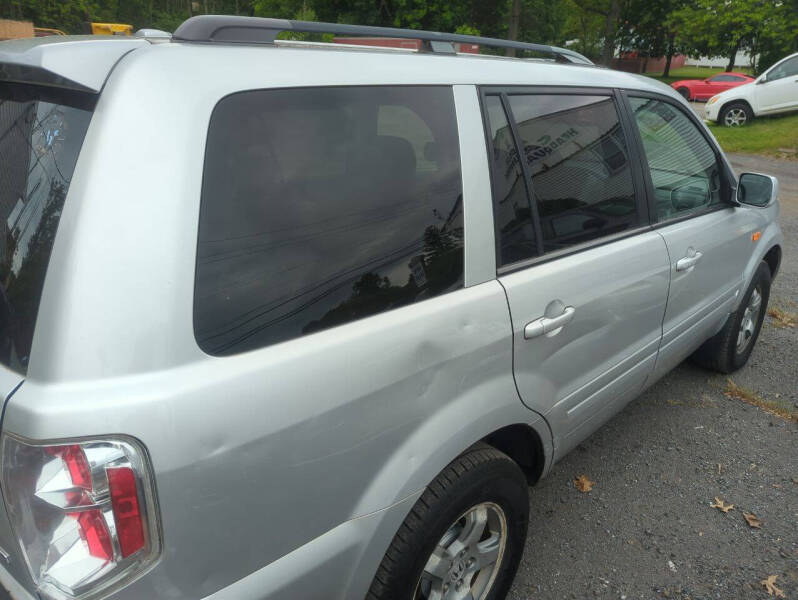 2007 Honda Pilot EX-L w/DVD
