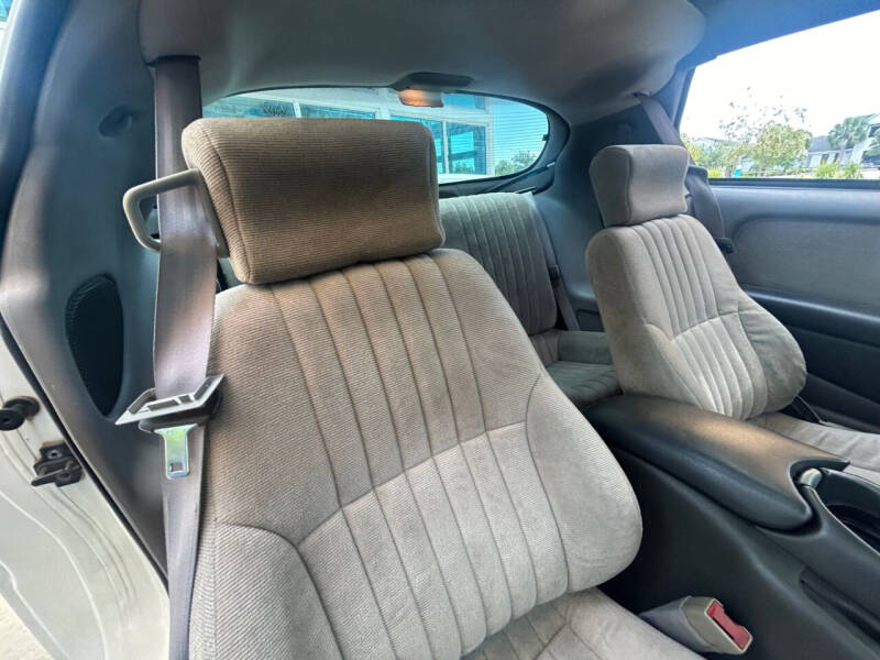 1995 Pontiac Firebird