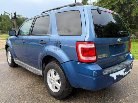 2010 Ford Escape XLT