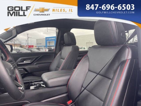 2025 Chevrolet Silverado EV RST