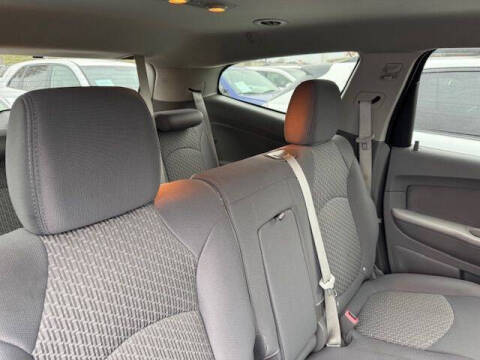 2012 Chevrolet Traverse LS