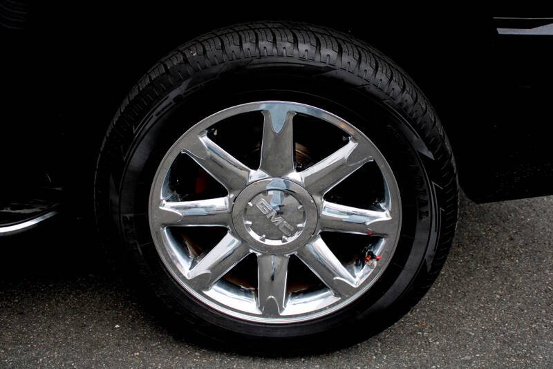 2014 GMC Yukon Denali