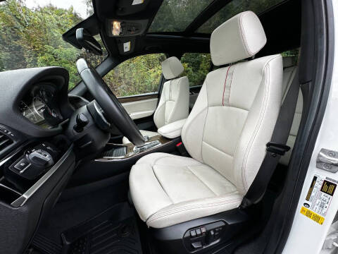 2017 BMW X3 sDrive28i