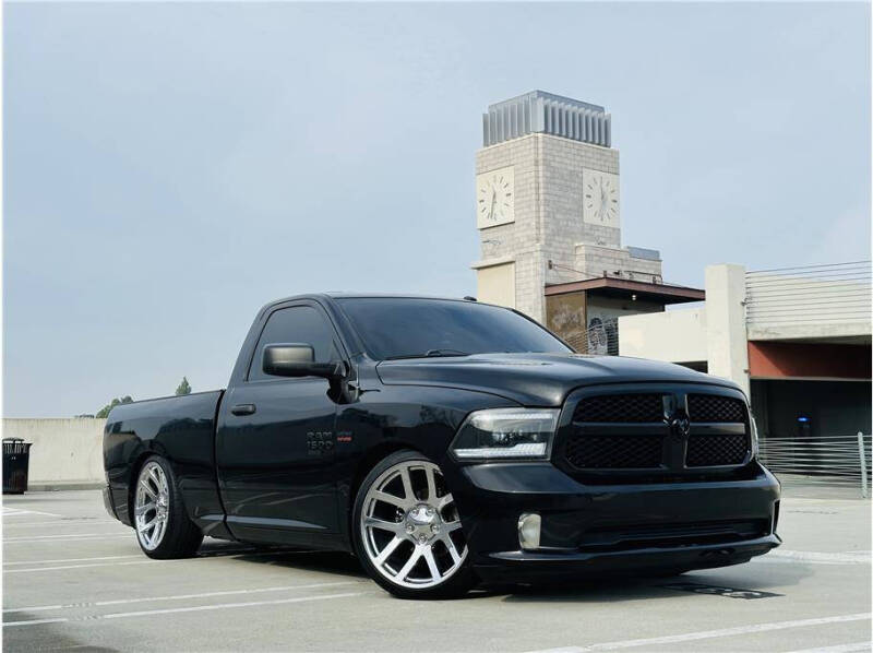 2019 RAM Ram 1500 Classic Express photo 22