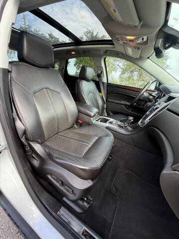 2012 Cadillac SRX Luxury Collection
