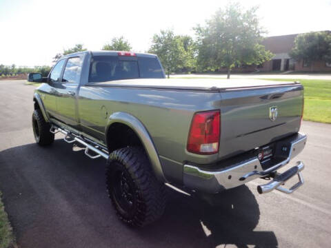 2011 RAM 3500