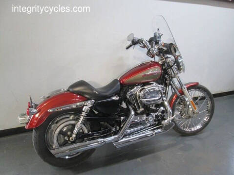 2009 Harley-Davidson Sportster