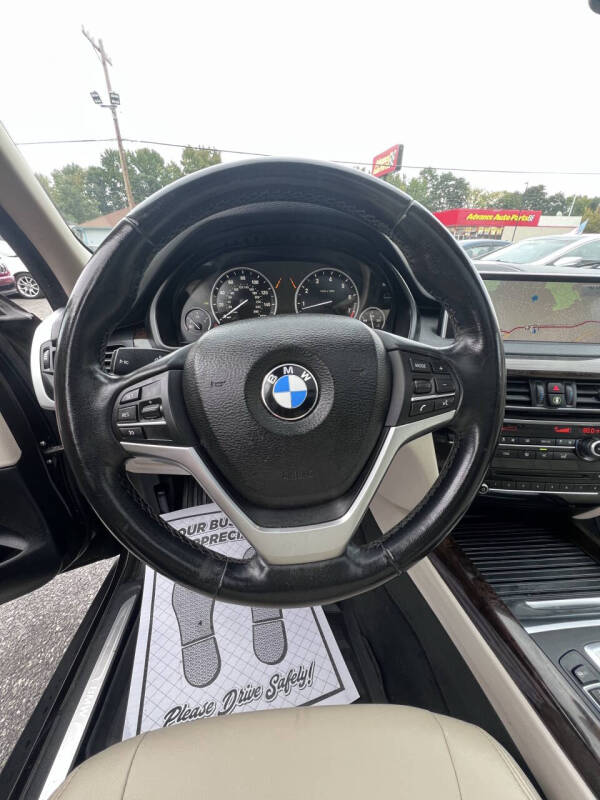2016 BMW X5 xDrive35i