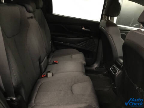 2021 Hyundai Santa Fe SEL