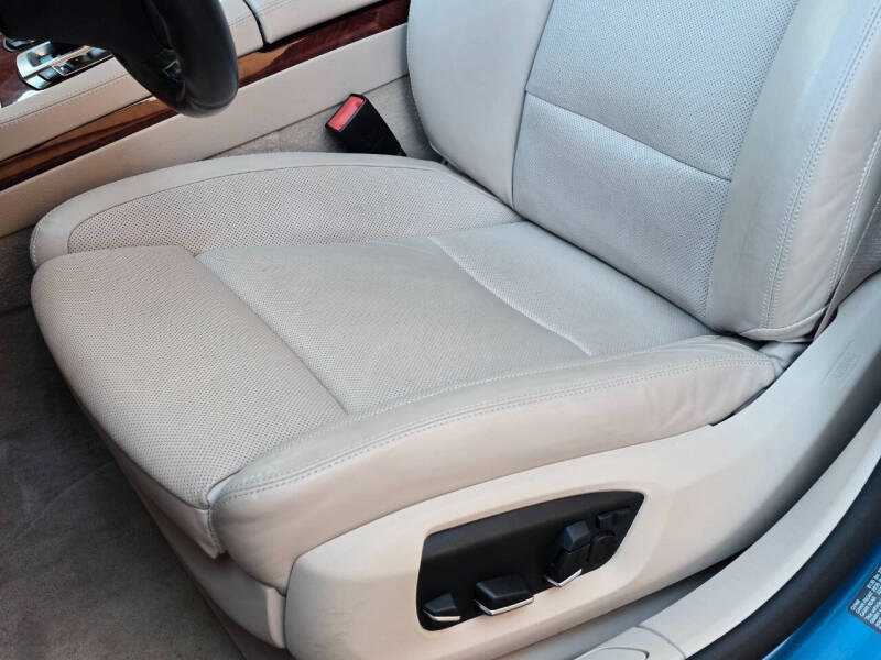 2013 BMW 7 Series ALPINA B7 LWB xDrive