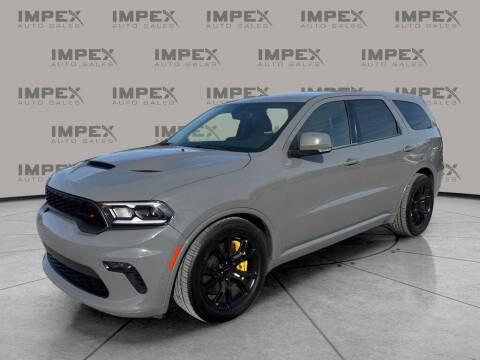 2022 Dodge Durango R/T