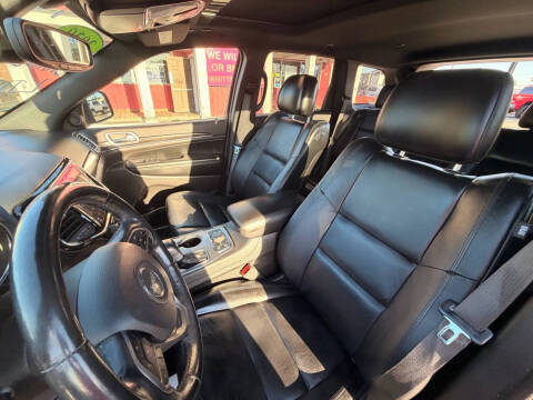 2020 Jeep Grand Cherokee