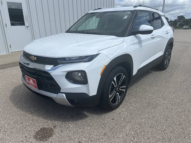 2023 Chevrolet TrailBlazer LT