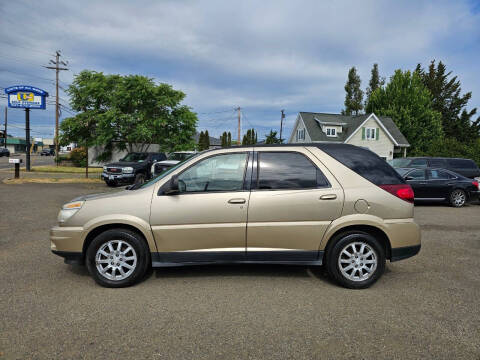 2006 Buick Rendezvous CX