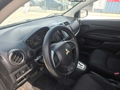 2021 Mitsubishi Mirage ES