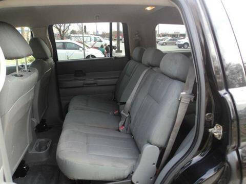 2005 Dodge Durango SXT