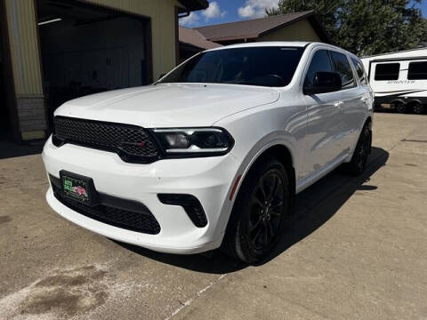 2022 Dodge Durango SXT