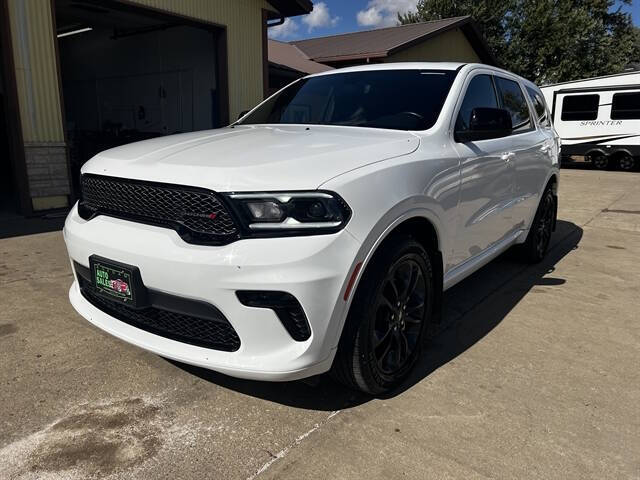 2022 Dodge Durango SXT