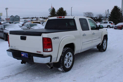 2009 GMC Sierra 1500 SLT