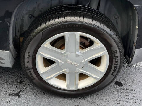 2011 GMC Terrain SLT-1