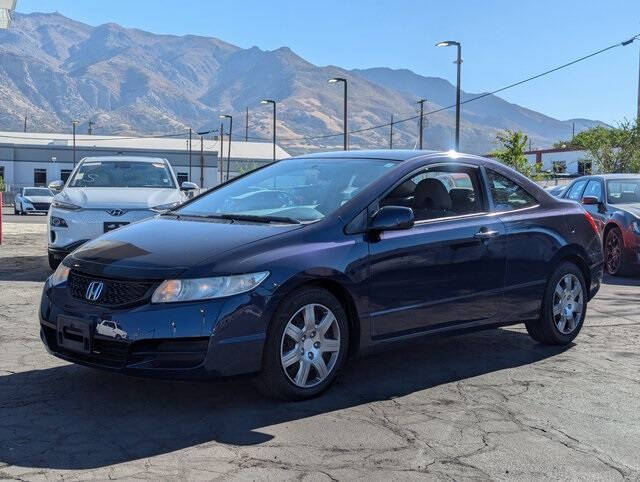 2010 Honda Civic for sale at Axio Auto Boise in Boise, ID